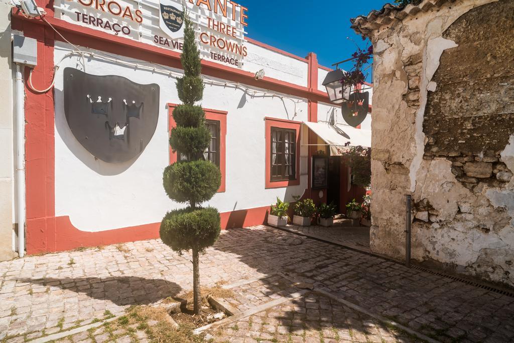 Albufeira Oldtown 330Ft Beach Parking Ac Wifi Eksteriør bilde