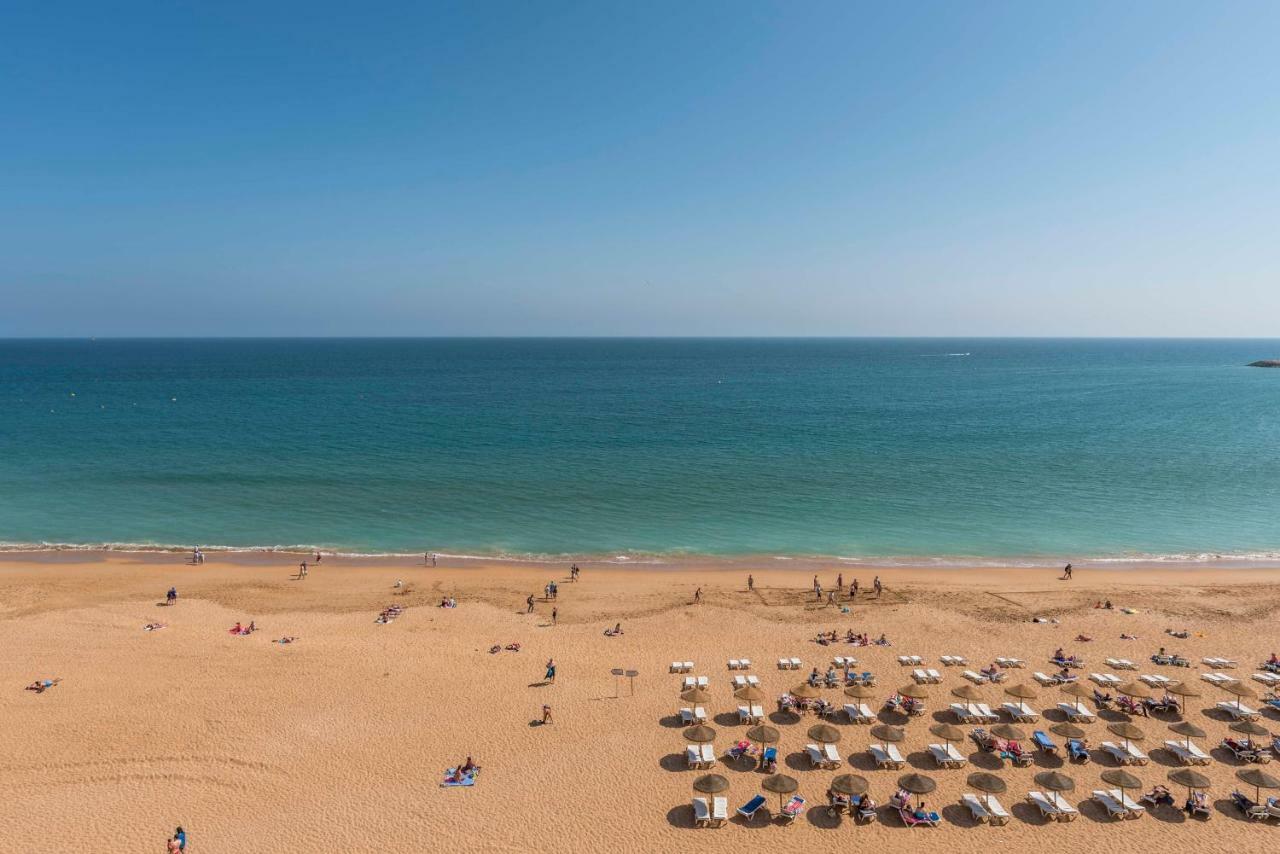 Albufeira Oldtown 330Ft Beach Parking Ac Wifi Eksteriør bilde